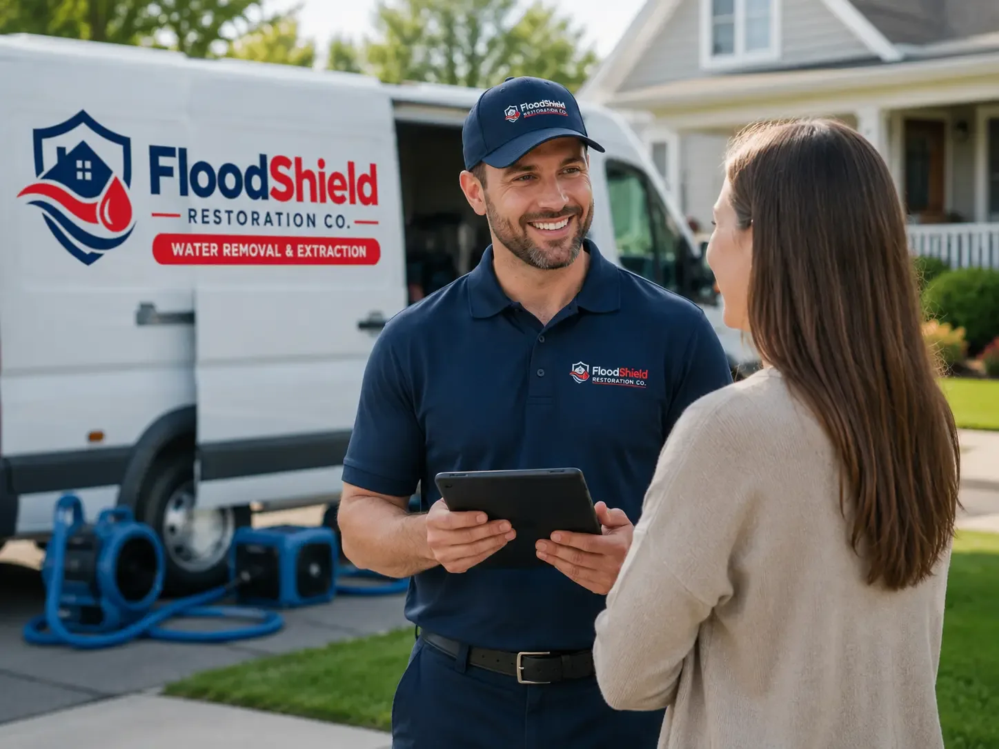 Flood Damage Restoration Crossville, AL FAQs